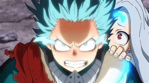 My hero academia english dub esp 13.5 - 11. Watch My Hero Academia Season 6 (English Dub) Tartarus, on Crunchyroll. Under All For One's control, Shigaraki attacks Tartarus with the Nomus to free All For One's body, freeing many other ...
